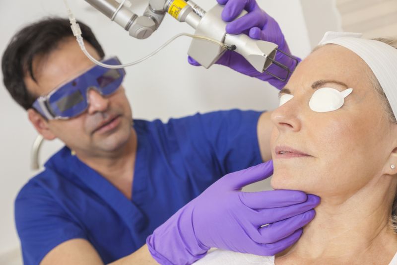 Laser Treatment