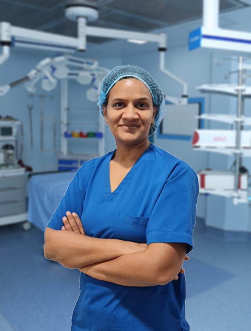 Dr. Meenakshi Goyal